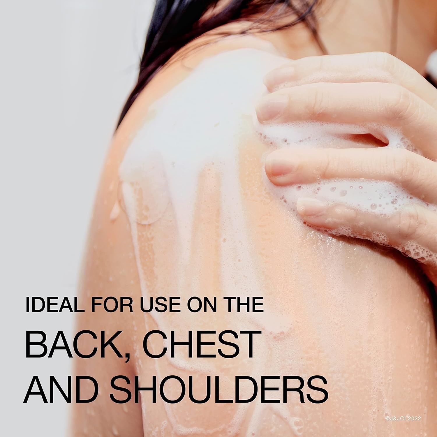 image:imageNeutrogena Salicylic Acid amp PHA Stubborn Acne Body Wash Exfoliating Cleanser Acne Treatment for Chest amp Shoulder Gently Clears Exfoliates amp Helps Prevent Breakouts Fragrance Free 85 Fl Oz85 Fl Oz Pack of 2