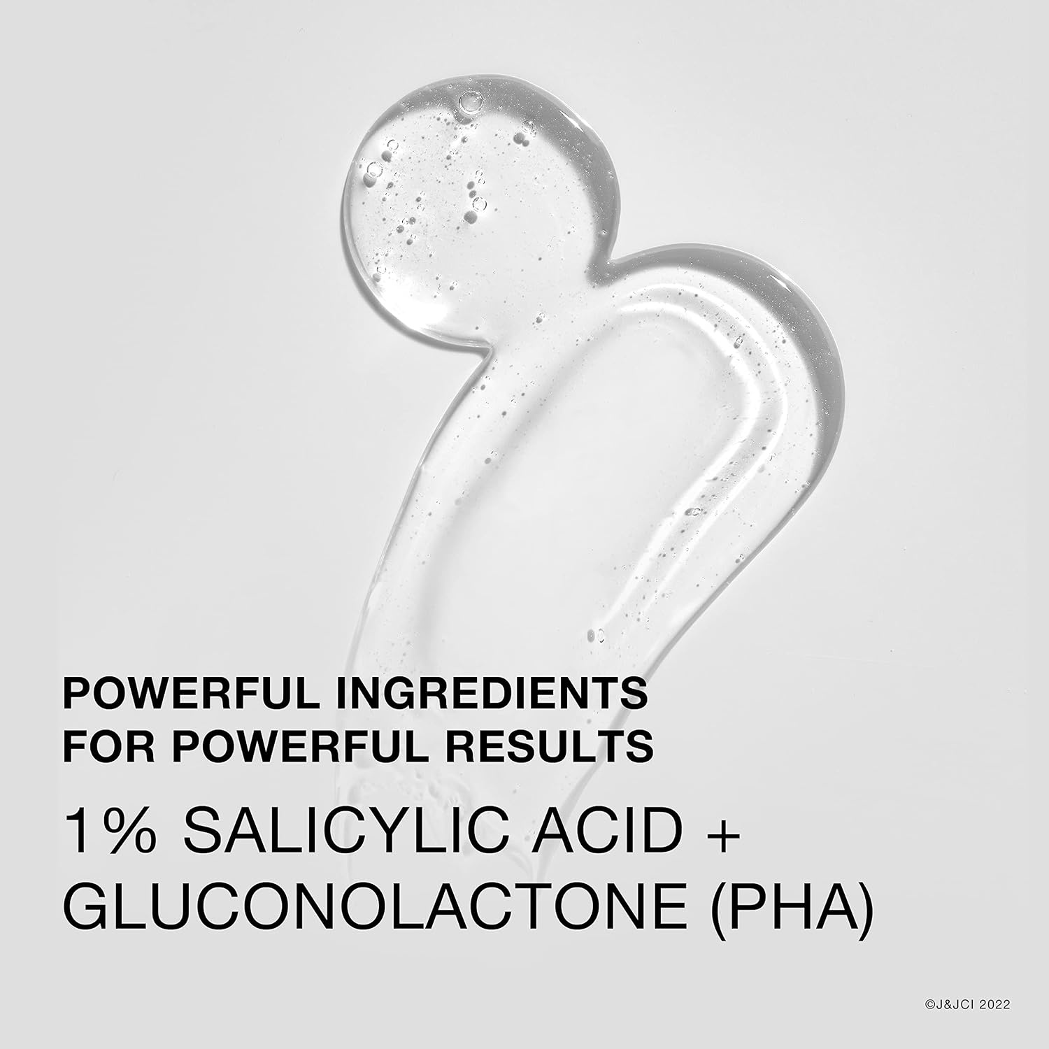 image:imageNeutrogena Salicylic Acid amp PHA Stubborn Acne Body Wash Exfoliating Cleanser Acne Treatment for Chest amp Shoulder Gently Clears Exfoliates amp Helps Prevent Breakouts Fragrance Free 85 Fl Oz85 Fl Oz Pack of 2