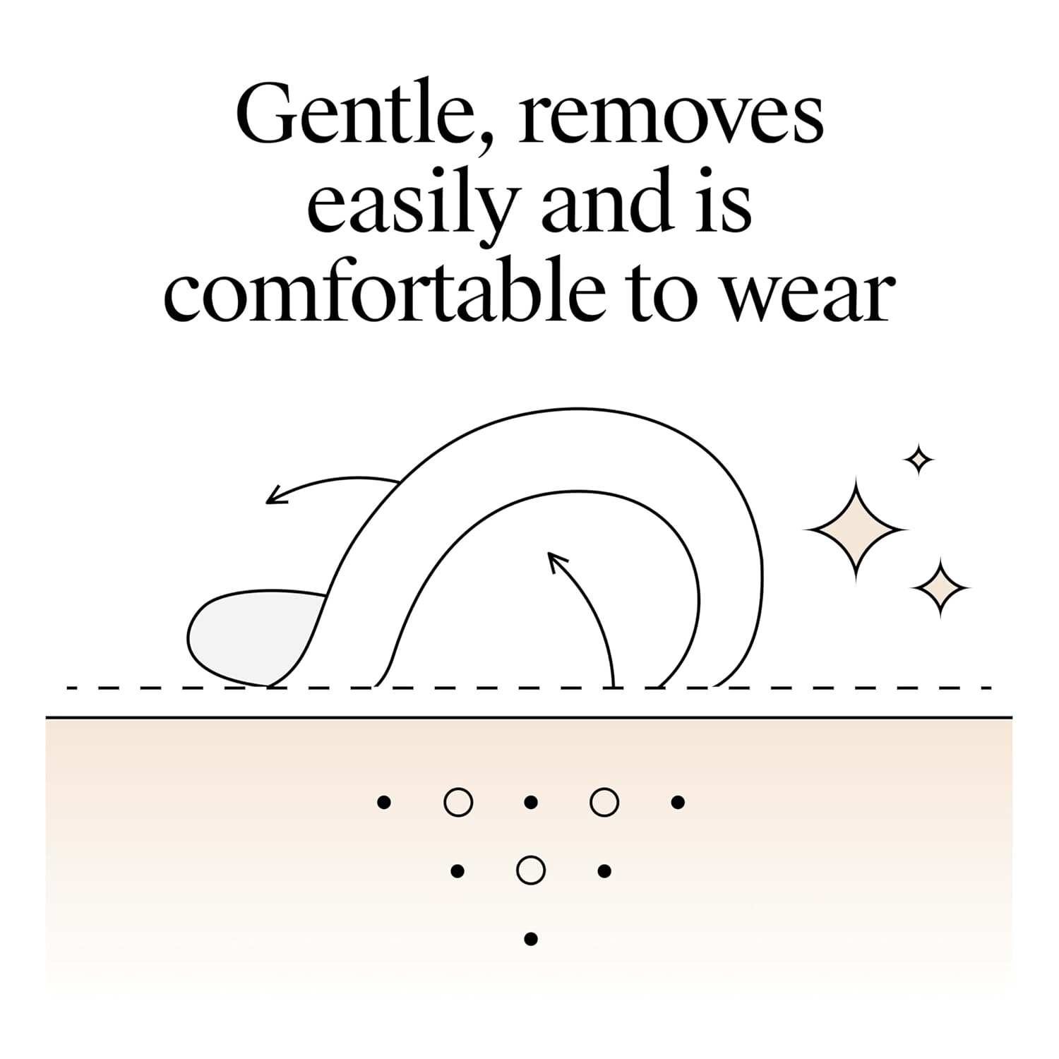 image:imageNeutrogena Sensitive Skin Blemish Patches Acne Patches for Sensitive Skin Hydrocolloid Treatment Visibly Shrinks Pimples Overnight 2 Sizes 30 Count66 Count