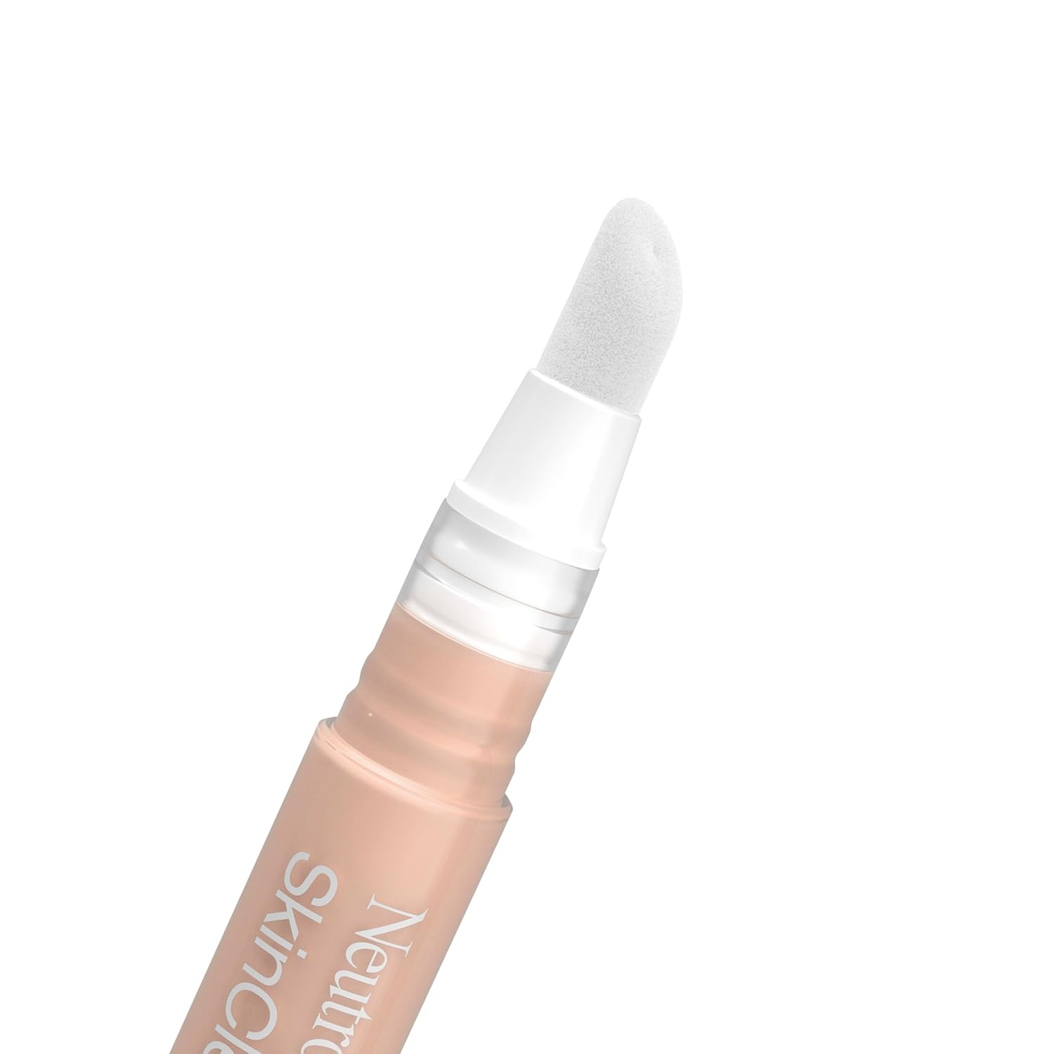 image:imageNeutrogena SkinClearing Blemish Concealer Face Makeup with Salicylic Acid Acne Medicine NonComedogenic and OilFree Concealer Helps Cover Treat amp Prevent Breakouts Light 1005 oz09 Buff