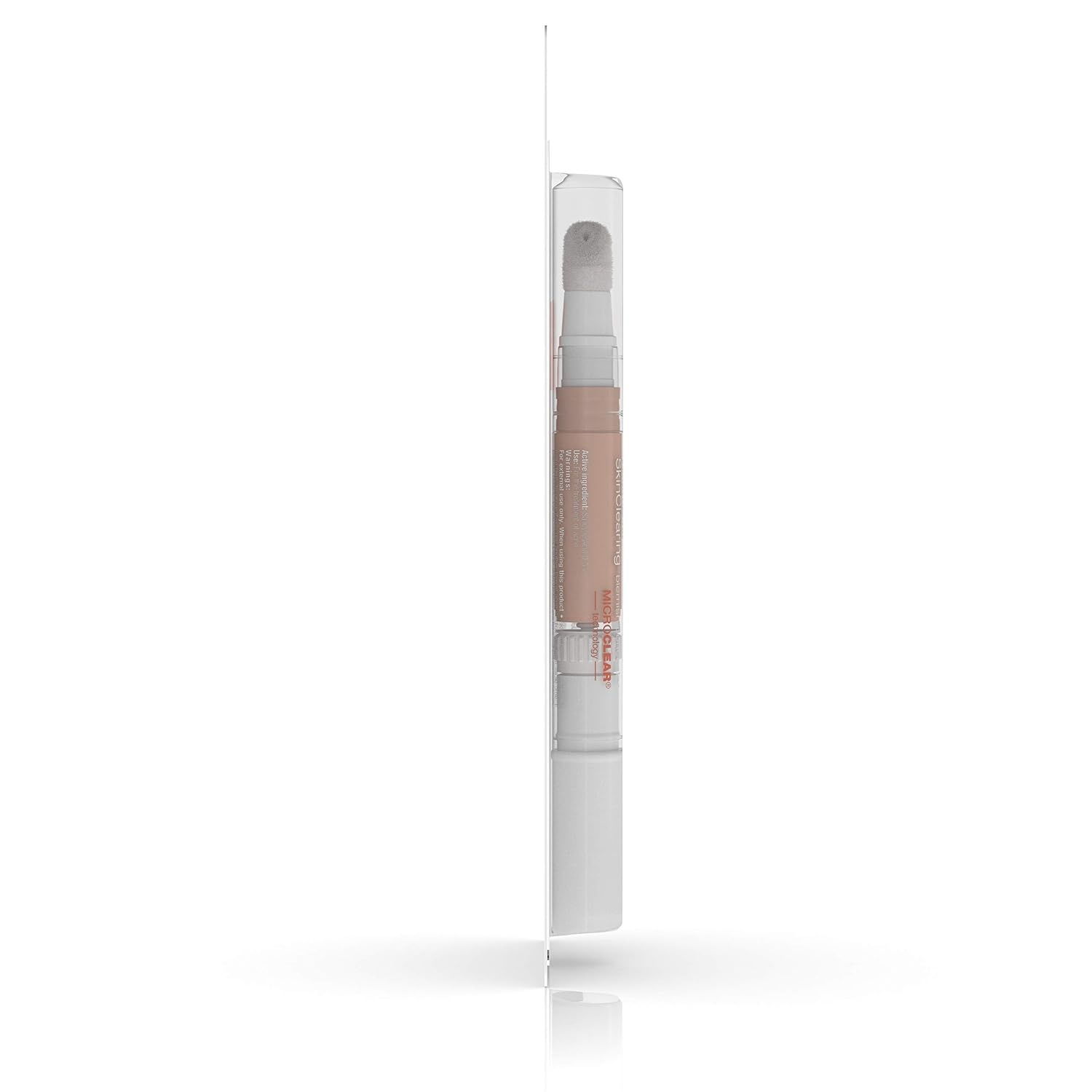 image:imageNeutrogena SkinClearing Blemish Concealer Face Makeup with Salicylic Acid Acne Medicine NonComedogenic and OilFree Concealer Helps Cover Treat amp Prevent Breakouts Light 1005 oz10 Light