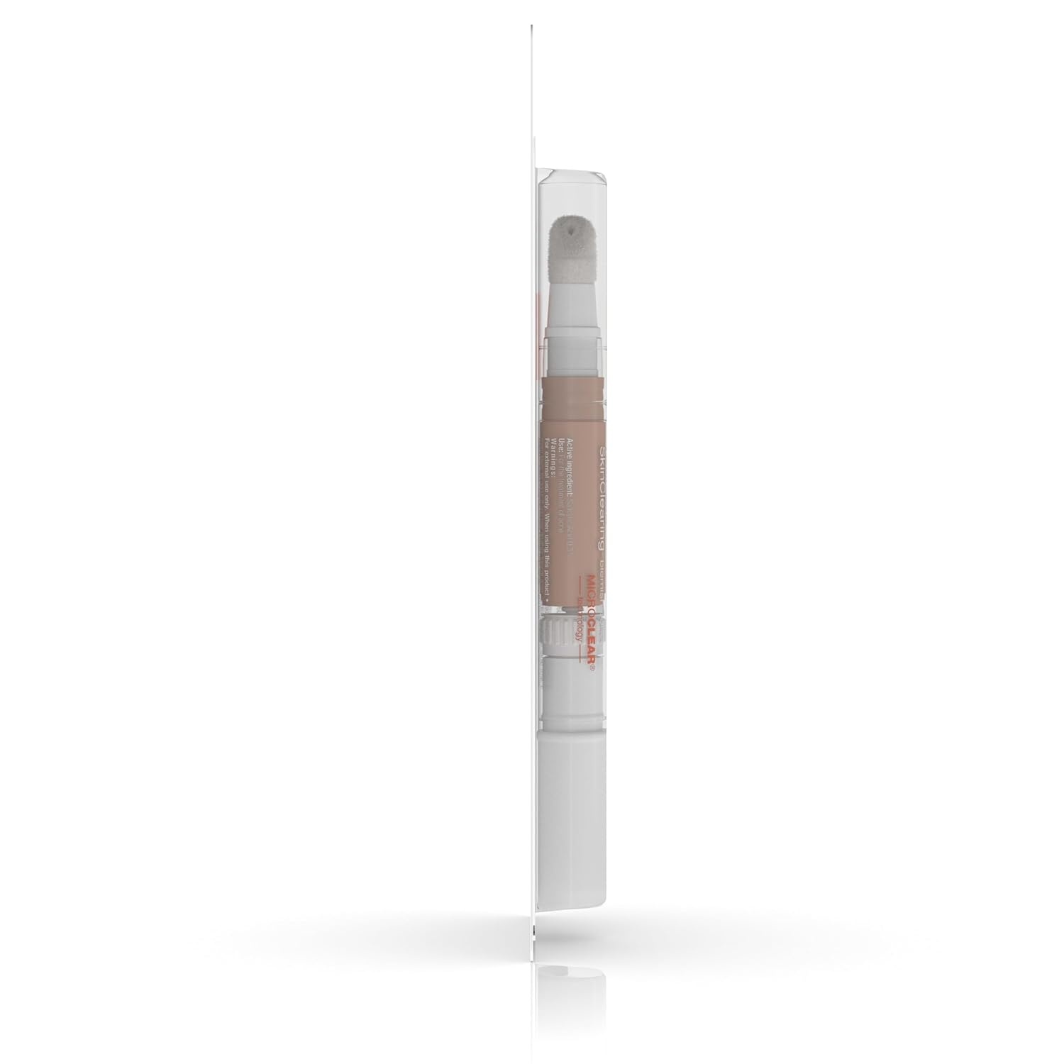 image:imageNeutrogena SkinClearing Blemish Concealer Face Makeup with Salicylic Acid Acne Medicine NonComedogenic and OilFree Concealer Helps Cover Treat amp Prevent Breakouts Light 1005 oz15 Medium