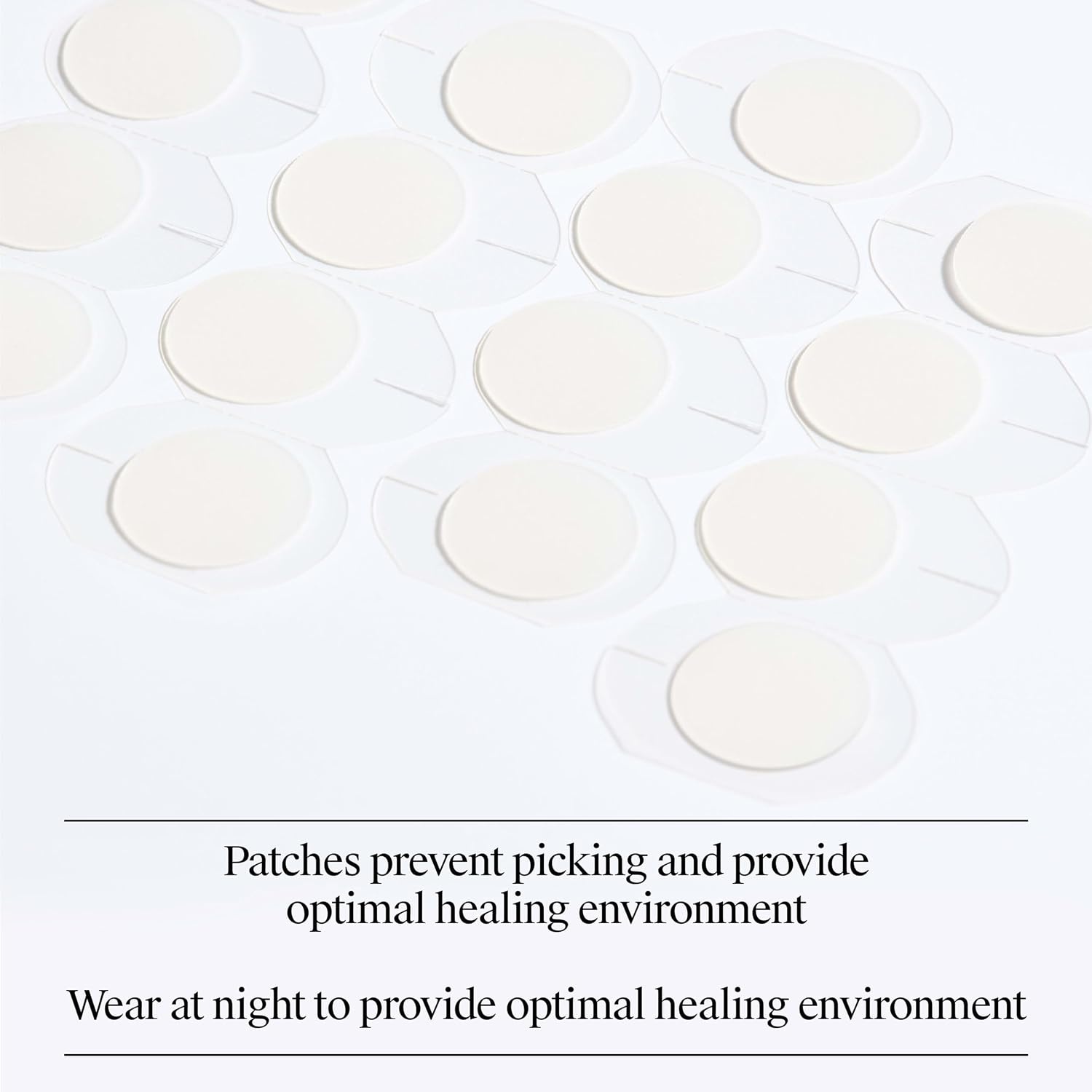 image:imageNeutrogena Stubborn Acne Patches Hydrocolloid Absorbs Impurities UltraThin Pimple Patches Work Overnight 24 ct