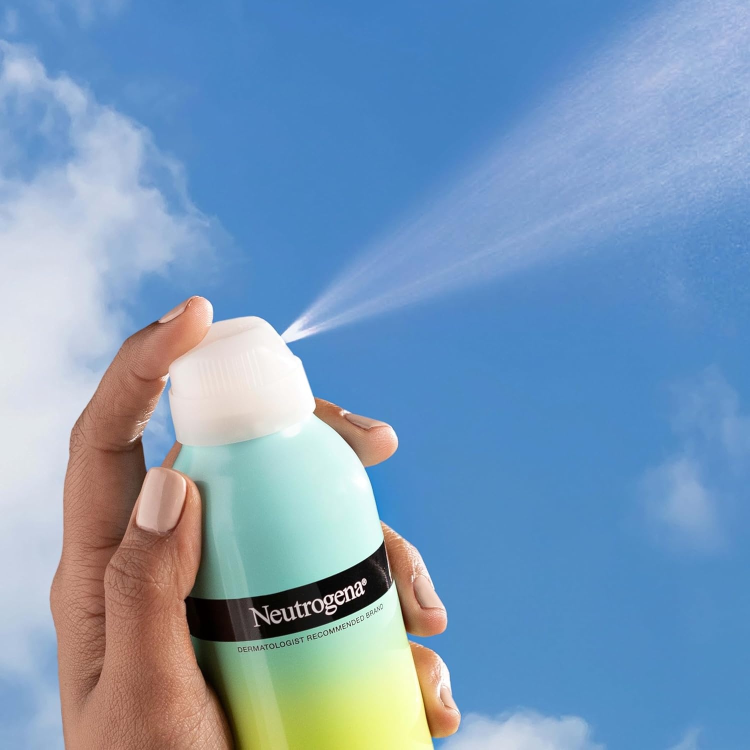 image:imageNeutrogena Sun Rescue After Sun Replenishing Lotion with Aloe Vera Mint Extract amp Vitamin E 24Hour Moisture for Healthy Glow for Sensitive Skin Vegan NonComedogenic Lotion 67 ozBody Mist