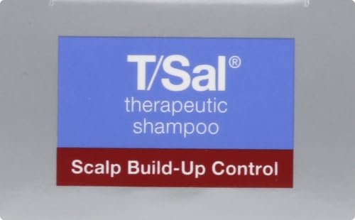 image:imageNeutrogena TSal Therapeutic Dandruff Shampoo Scalp BuildUp Control 3 Salicylic AcidPsoriasis Treatment Seborrheic Dermatitis Shampoo Clears Flakes Fragrance Free 45 fl ozUnflavored