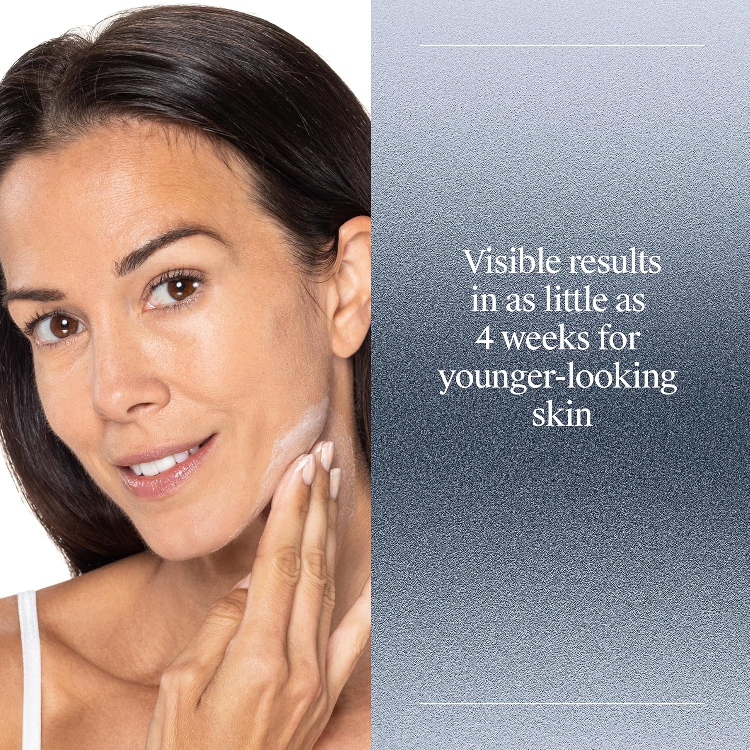 image:imageNeutrogena Triple Age Repair Face Moisturizer SPF 25 AntiAging Cream with Hexinol Technology Vitamin C Glycerin and Shea Butter to Help Reduce Wrinkles 17 fl oz17 Ounce Pack of 1
