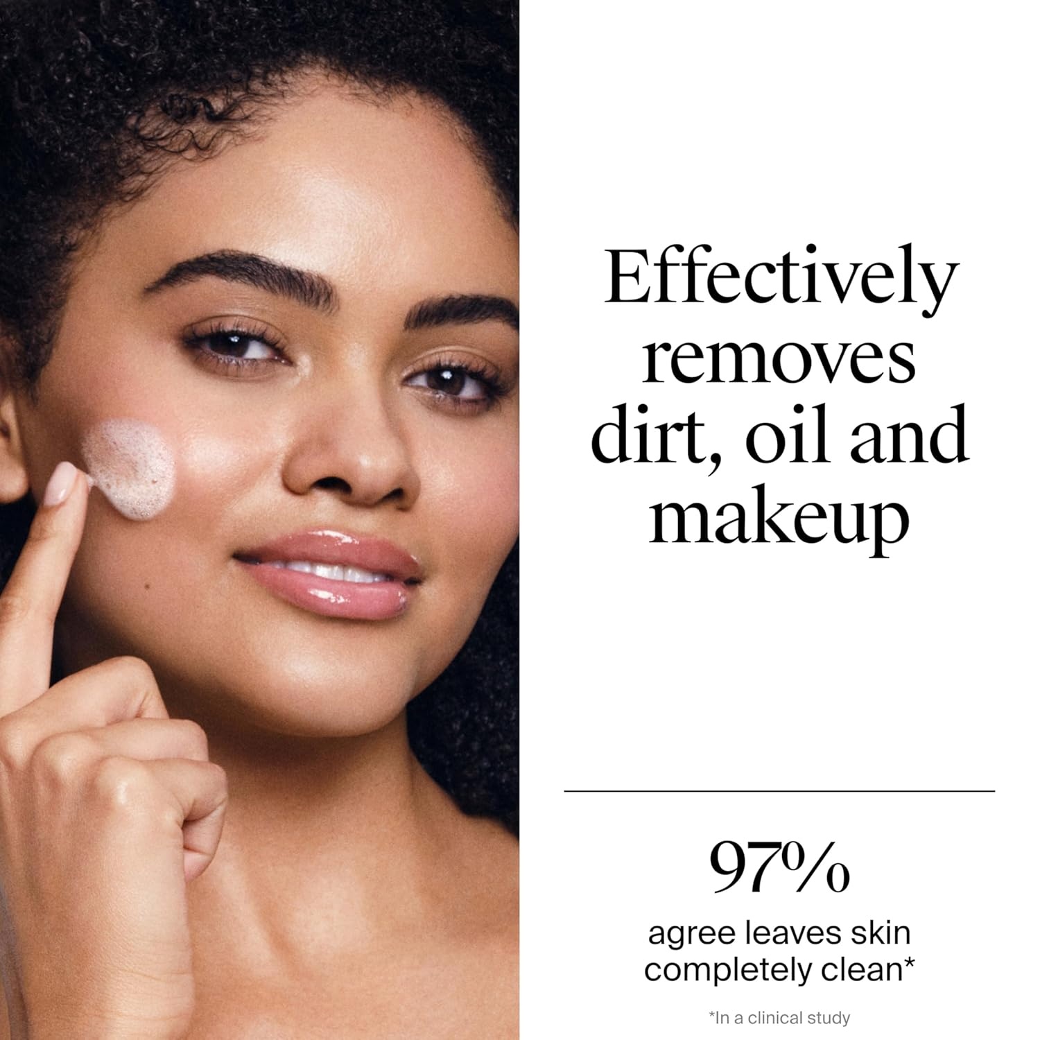 image:imageNeutrogena Ultra Gentle Foaming Facial Cleanser Fragrance Free Hydrating Face Wash for Sensitive Skin Daily Non Over Drying Makeup Remover Hypoallergenic Soap amp Dye Free NonComedogenic 16 Fl OzUltra Gentle Cleanser