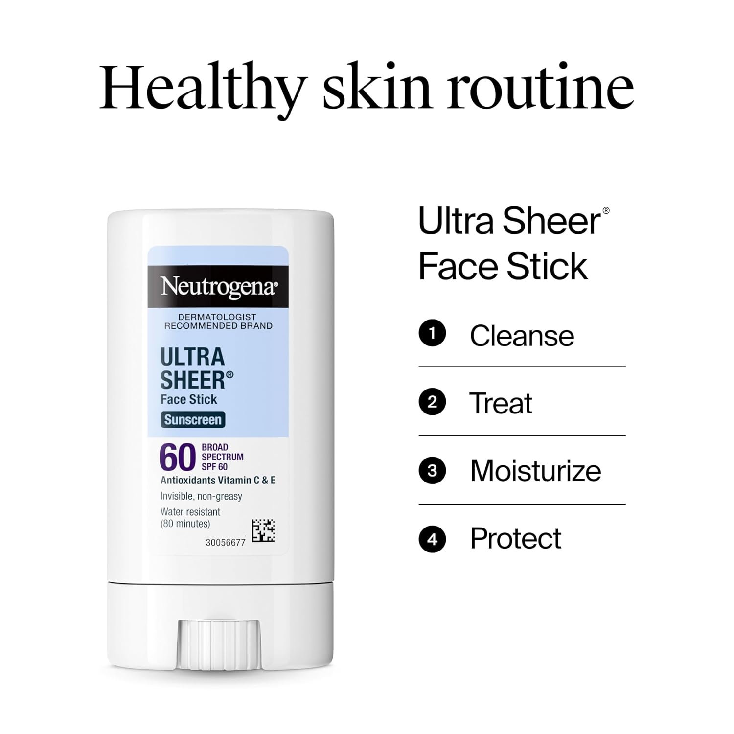 image:imageNeutrogena Ultra Sheer Dry Touch Sunscreen Lotion SPF 70 Broad Spectrum UVA UVB Protection Lightweight Water Resistant up to 80 Minutes Oil PABA Oxybenzone Free 3 fl oz047 Ounce Pack of 12