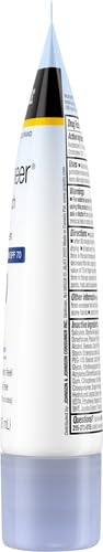image:imageNeutrogena Ultra Sheer Dry Touch Sunscreen Lotion SPF 70 Broad Spectrum UVA UVB Protection Lightweight Water Resistant up to 80 Minutes Oil PABA Oxybenzone Free 3 fl oz3 Fl Oz Pack of 12
