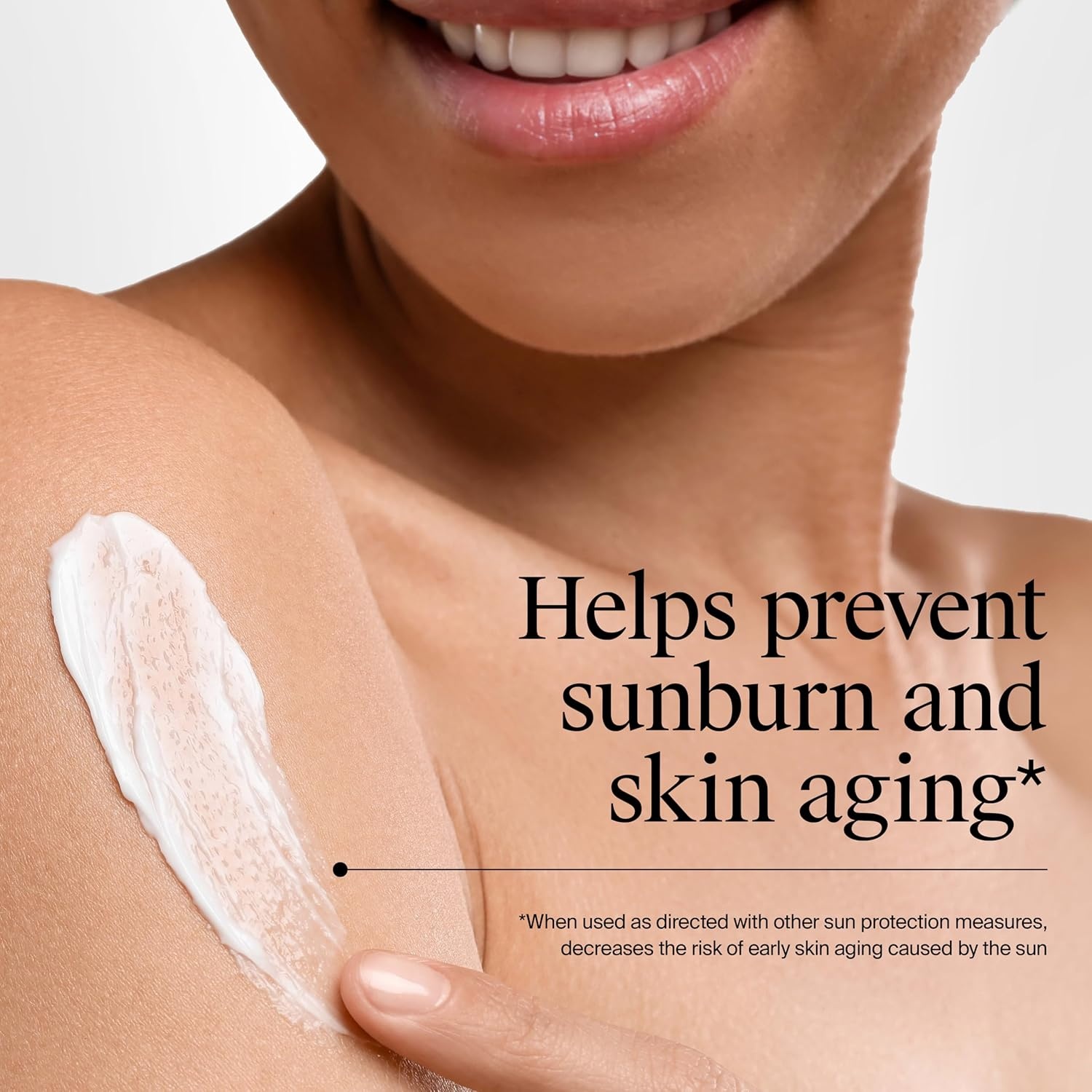 image:imageNeutrogena Ultra Sheer DryTouch Sunscreen SPF 55 for Face amp Body Lightweight Non Greasy Broad Spectrum UVAUVB Protection No White Cast Water Resistant 80 Min Travel Sunscreen Lotion 3 fl oz3 Fl Oz Pack of 1
