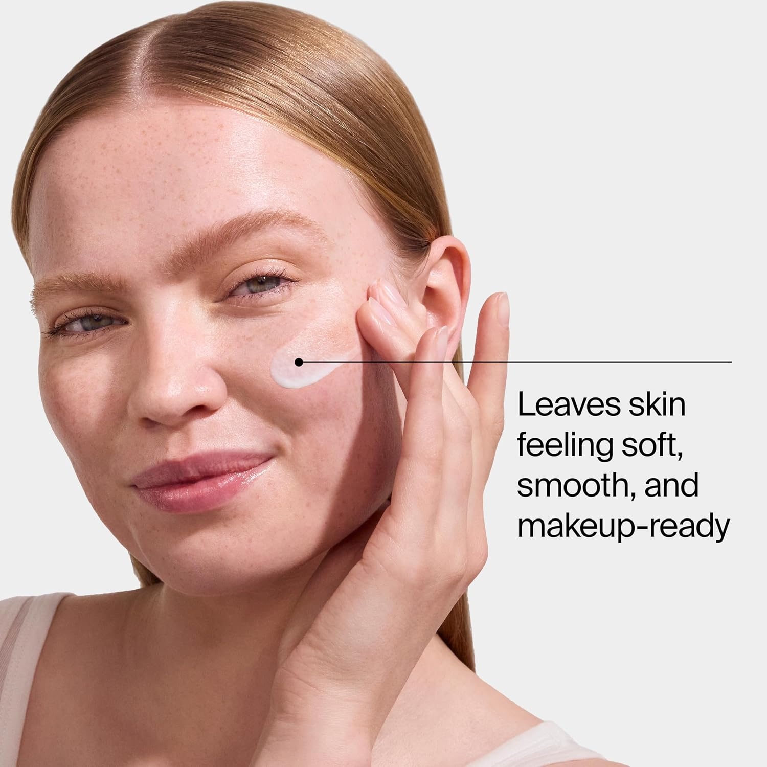 image:imageNeutrogena Ultra Sheer Face Sunscreen with Vitamin E and SPF 60 Sunscreen for Face with Broad Spectrum UvaUvb Protection FragranceFree OxybenzoneFree WaterResistant 80 minutes 503 mL17 Fl Oz Pack of 1