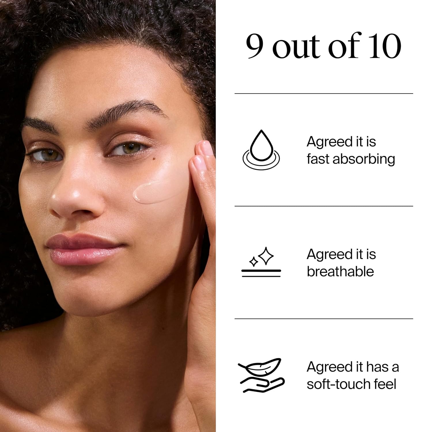 image:imageNeutrogena Ultra Sheer Invisible Gel Face Sunscreen SPF 40 Facial Sunscreen amp Moisturizer Vitamin E Matte Finish Makeup Primer Travel Size 80 Minutes WaterResistant 17 oz
