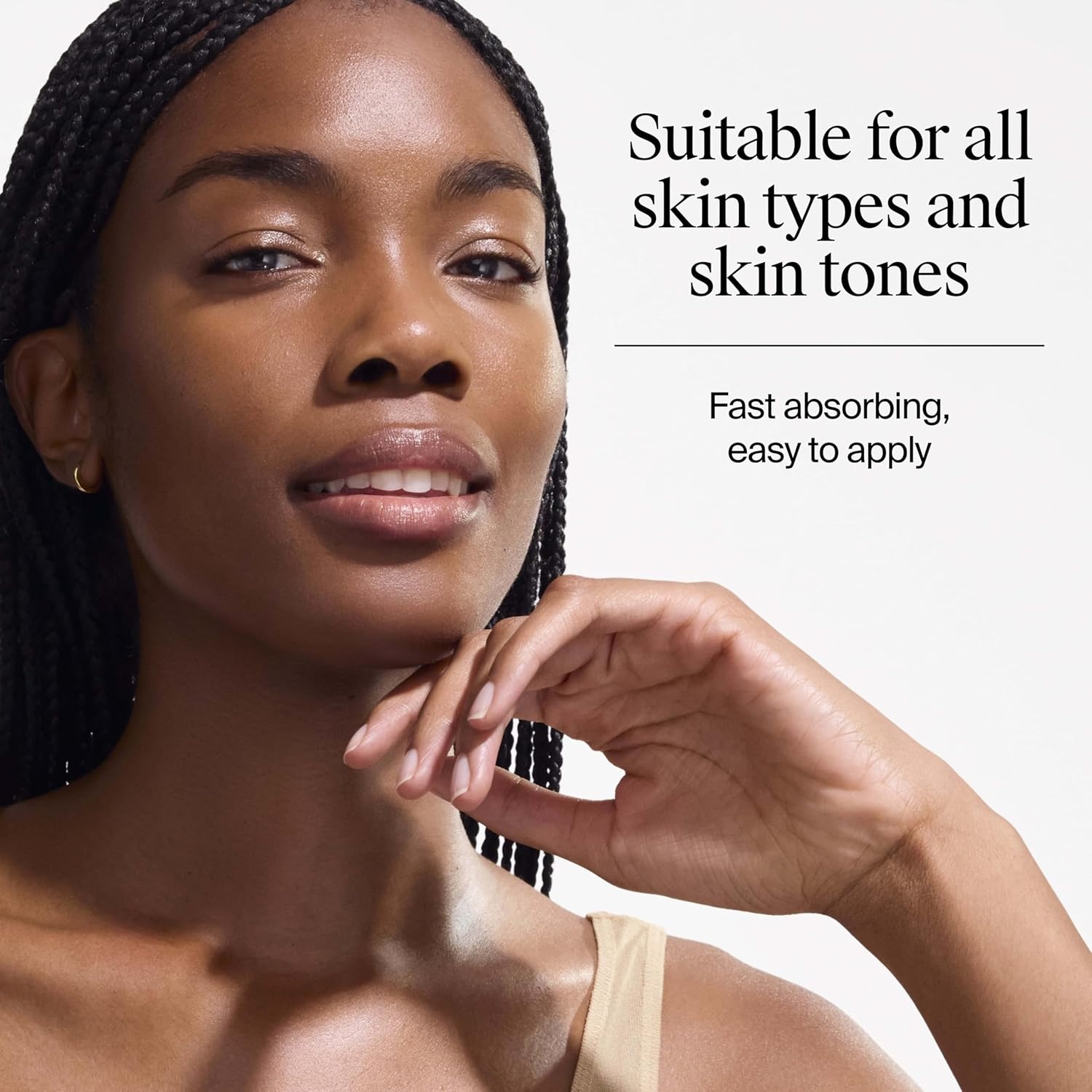 image:imageNeutrogena Ultra Sheer Invisible Gel Face Sunscreen SPF 40 Facial Sunscreen amp Moisturizer Vitamin E Matte Finish Makeup Primer Travel Size 80 Minutes WaterResistant 17 oz