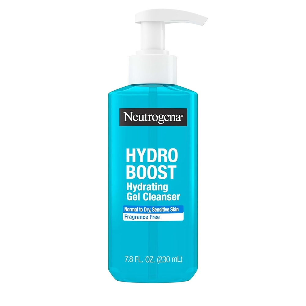 image:imageNeutrogena Hydro Boost Cleansing Wipes Makeup Remover for Face Micellar Gently Removes Oil Dirt and Waterproof Makeup Daily with Hydrating Hyaluronic Acid 25 ct78 Fl Oz Pack of 1