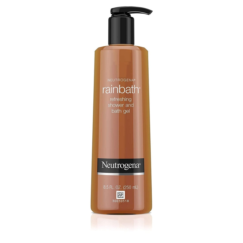 image:imageNeutrogena Rainbath Refreshing and Cleansing Shower and Bath Gel Moisturizing Body Wash and Shaving Gel with Clean Rinsing Lather Original Scent 85 fl oz Pack of 2Original