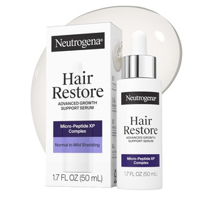image:imageNeutrogena Hair Restore Hair and Scalp Serum FragranceFree 17 fl oz