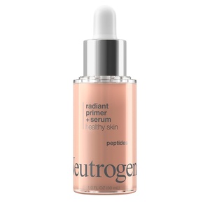 image:imageNeutrogena Healthy Skin Radiant Setting Spray LongLasting Face Mist with Antioxidants amp Peptides Lightweight Hydrating Formula Locks Makeup for Glowing Refreshed Skin 34 fl OzBooster Primer  Serum