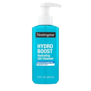 image:imageNeutrogena Hydro Boost Cleansing Wipes Makeup Remover for Face Micellar Gently Removes Oil Dirt and Waterproof Makeup Daily with Hydrating Hyaluronic Acid 25 ct78 Fl Oz Pack of 1