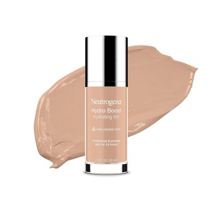 image:imageNeutrogena Hydro Boost Hydrating Tint Lightweight Foundation for Dry Skin Hyaluronic Acid Moisturizing Skincare Makeup OilFree WaterGel Smooth Natural Coverage Buff 30 10 fl oz030 Buff