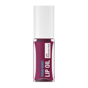 image:imageNeutrogena Hydro Boost Lip Oil Hyaluronic Acid Hydrates and Nourishes MirrorLike Shine for FullerLooking Lips Tinted Gloss Adds Pop of Color Formulated Without Parabens Light Pink 2 fl ozRadiant Raspberry
