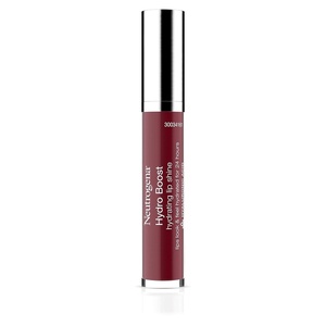 image:imageNeutrogena Hydro Boost Moisturizing Lip Gloss Hydrating NonStick and NonDrying Luminous Tinted Lip Shine with Hyaluronic Acid to Soften and Condition Lips 20 Berry Brown 010 ozVelvet Wine 70