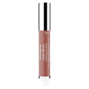 image:imageNeutrogena Hydro Boost Moisturizing Lip Gloss Hydrating NonStick and NonDrying Luminous Tinted Lip Shine with Hyaluronic Acid to Soften and Condition Lips 20 Berry Brown 010 oz27 Almond Nude