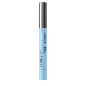 image:imageNeutrogena Makeup Remover Eraser Stick with Vitamin E Easyto Use amp TravelFriendly Makeup Removing Gel Pen for OntheGo TouchUps of Stray or Smudged Eyeliner Lipstick amp More 004 ozBLUE