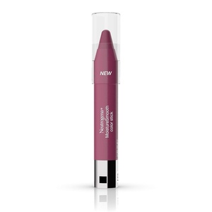 image:imageNeutrogena Moisturesmooth Color Lipstick 70 Plum Perfect 011 Oz040 Bright Berry