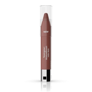 image:imageNeutrogena Moisturesmooth Color Lipstick 70 Plum Perfect 011 Oz110 Almond Nude