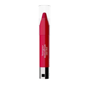 image:imageNeutrogena Moisturesmooth Color Lipstick 70 Plum Perfect 011 OzCherry Pink