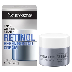 image:imageNeutrogena Rapid Wrinkle Repair Retinol Face Moisturizer Daily AntiAging Face Cream with Retinol amp Hyaluronic Acid to Fight Fine Lines Wrinkles amp Dark Spots 17 oz057 Ounce Pack of 3