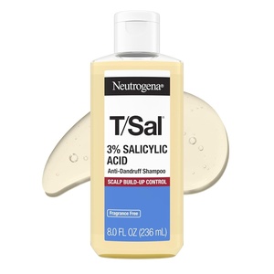 image:imageNeutrogena TSal 3 Salicylic Acid AntiDandruff Shampoo 8 fl oz