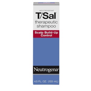 image:imageNeutrogena TSal Therapeutic Dandruff Shampoo Scalp BuildUp Control 3 Salicylic AcidPsoriasis Treatment Seborrheic Dermatitis Shampoo Clears Flakes Fragrance Free 45 fl ozUnflavored