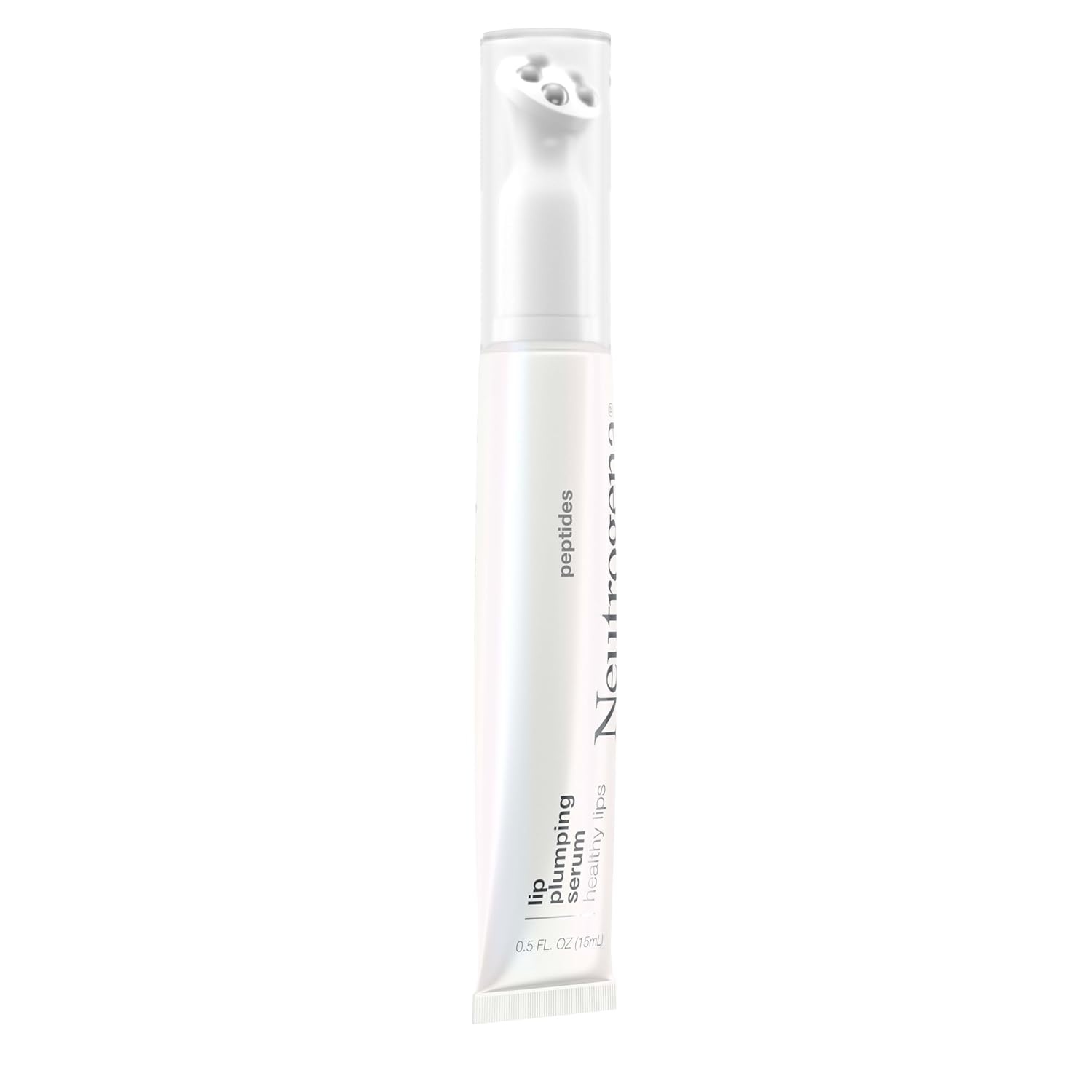 image:imageNeutrogena Healthy Lips Plumping Serum Lip Enhancer with Peptides Nourishes and Promotes the Appearance of Naturally Fuller and PlumperLooking Lips 05 fl oz