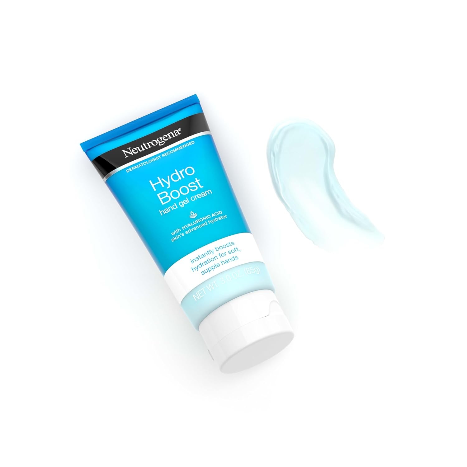 image:imageNeutrogena Hydro Boost Hydrating Hand Gel Cream with Hyaluronic Acid for Instantly Quenched Soft amp Supple Hands Lightweight NonGreasy amp Quick Absorbing Hand Lotion Travel Size 3 Oz3 Ounce Pack of 12