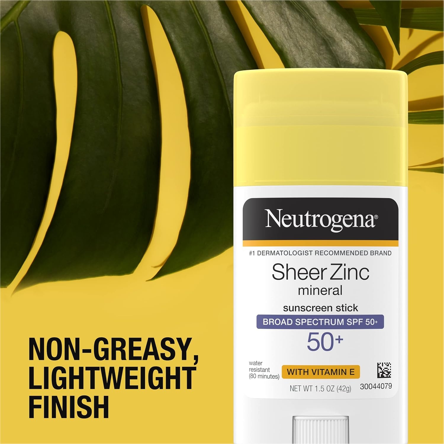 image:imageNeutrogena Mineral Sunscreen Sheer Zinc Oxide DryTouch Lotion Broad Spectrum Sunblock SPF 50 Water Resistant Sunscreen For Sensitive Skin 3 fl oz 3 Pack15 Ounce Pack of 1