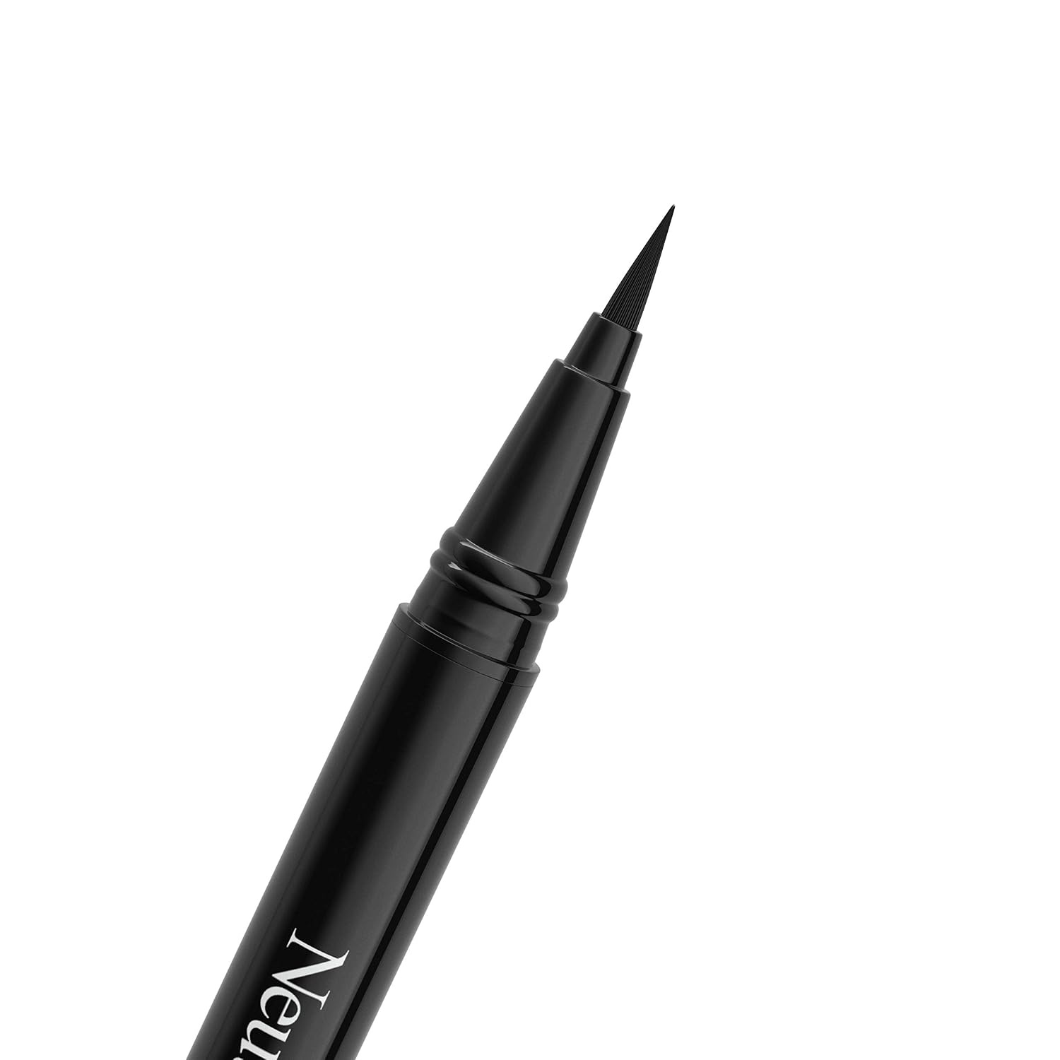 image:imageNeutrogena Precision Liquid Eyeliner with Honey amp Coconut Hypoallergenic Smudge amp WaterResistant Liquid Eyeliner Makeup for Sensitive Eyes Precise Application Jet Black 0013 fl oz0013 fl oz Pack of 2