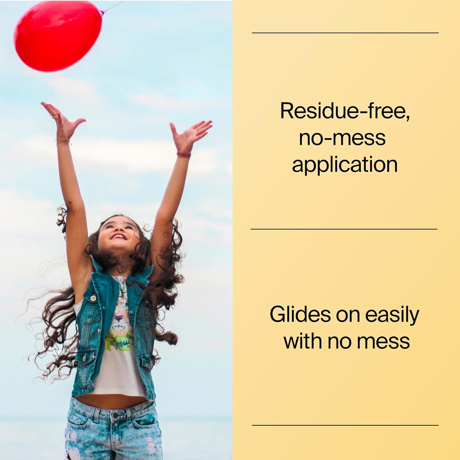 image:imageNeutrogena Sheer Zinc Oxide Kids Mineral Sunscreen Stick SPF 50 Plus UVAUVB Broad Spectrum Protection WaterResistant Sunscreen Stick Gentle on Sensitive Skin Dermatologist Recommended 15 ozNEUTROGENA SHEER ZINC