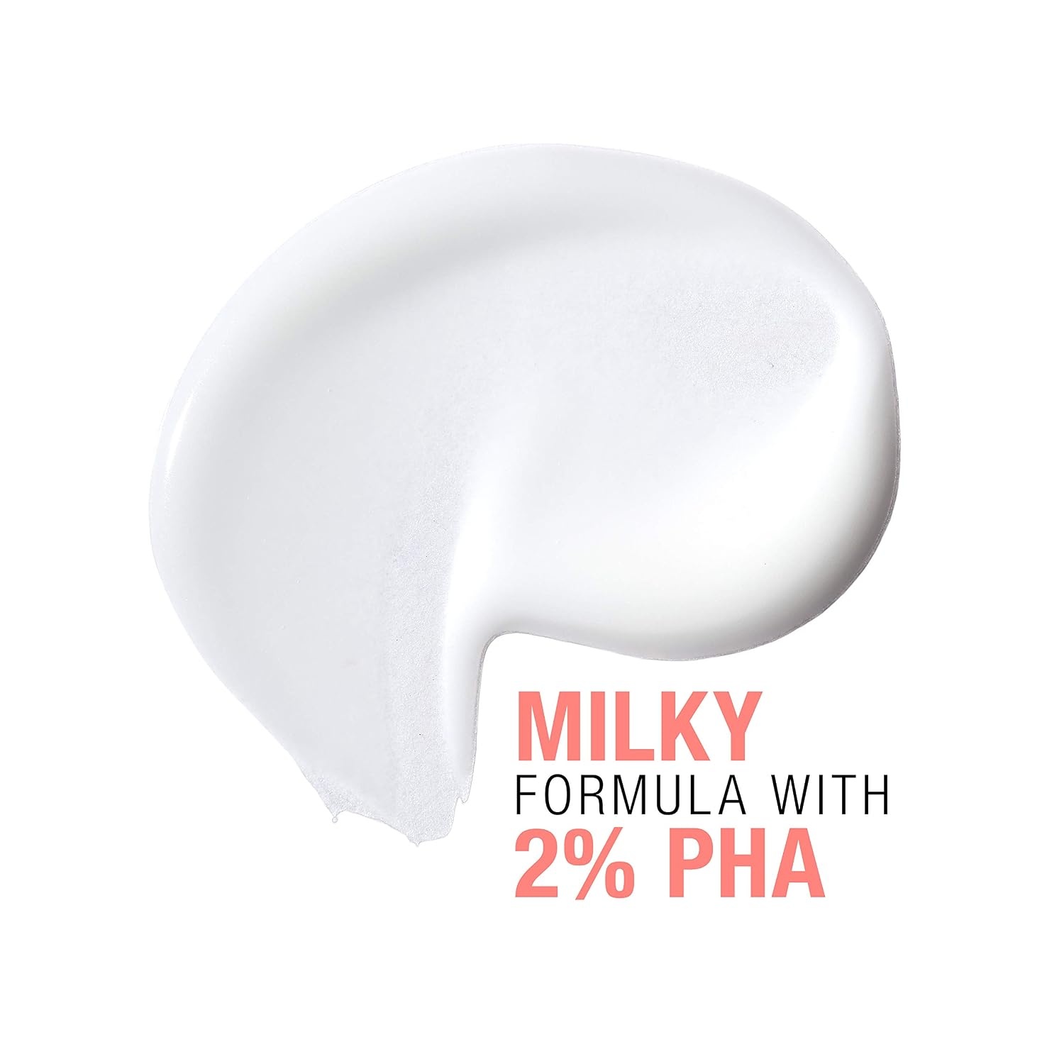 image:imageNeutrogena Skin Balancing Milky Cleanser with 2 Polyhydroxy Acid PHA Soothing amp Moisturizing Face Wash for Dry amp Sensitive Skin ParabenFree SoapFree SulfateFree 63 oz63 Fl Oz Pack of 2