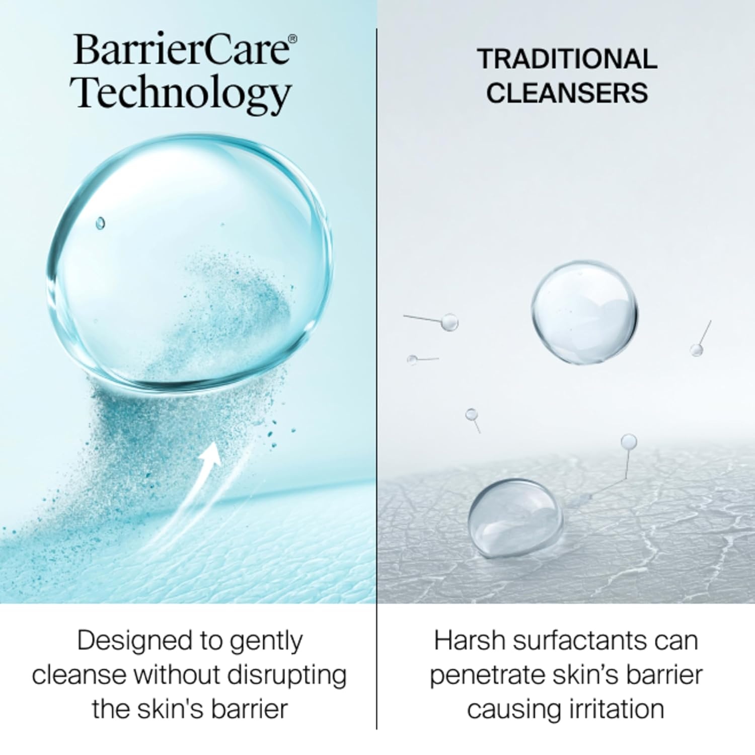 image:imageNeutrogena Ultra Gentle Hydrating Facial Cleanser NonFoaming Face Wash for Sensitive Skin Gently Cleanses Face Without Over Drying Oil Soap amp FragranceFree 12 fl ozCrram to Foam Cleanser