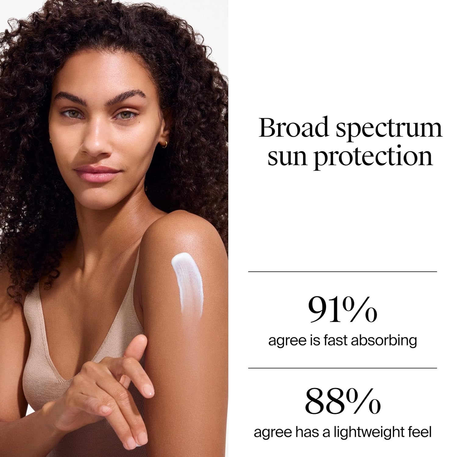image:imageNeutrogena Ultra Sheer DryTouch Sunscreen Lotion Max 100 Broad Spectrum SPF 100 UVAUVB Protection Lightweight NonGreasy Sunscreen OxybenzoneFree Antioxidant Travel Size 3 fl oz