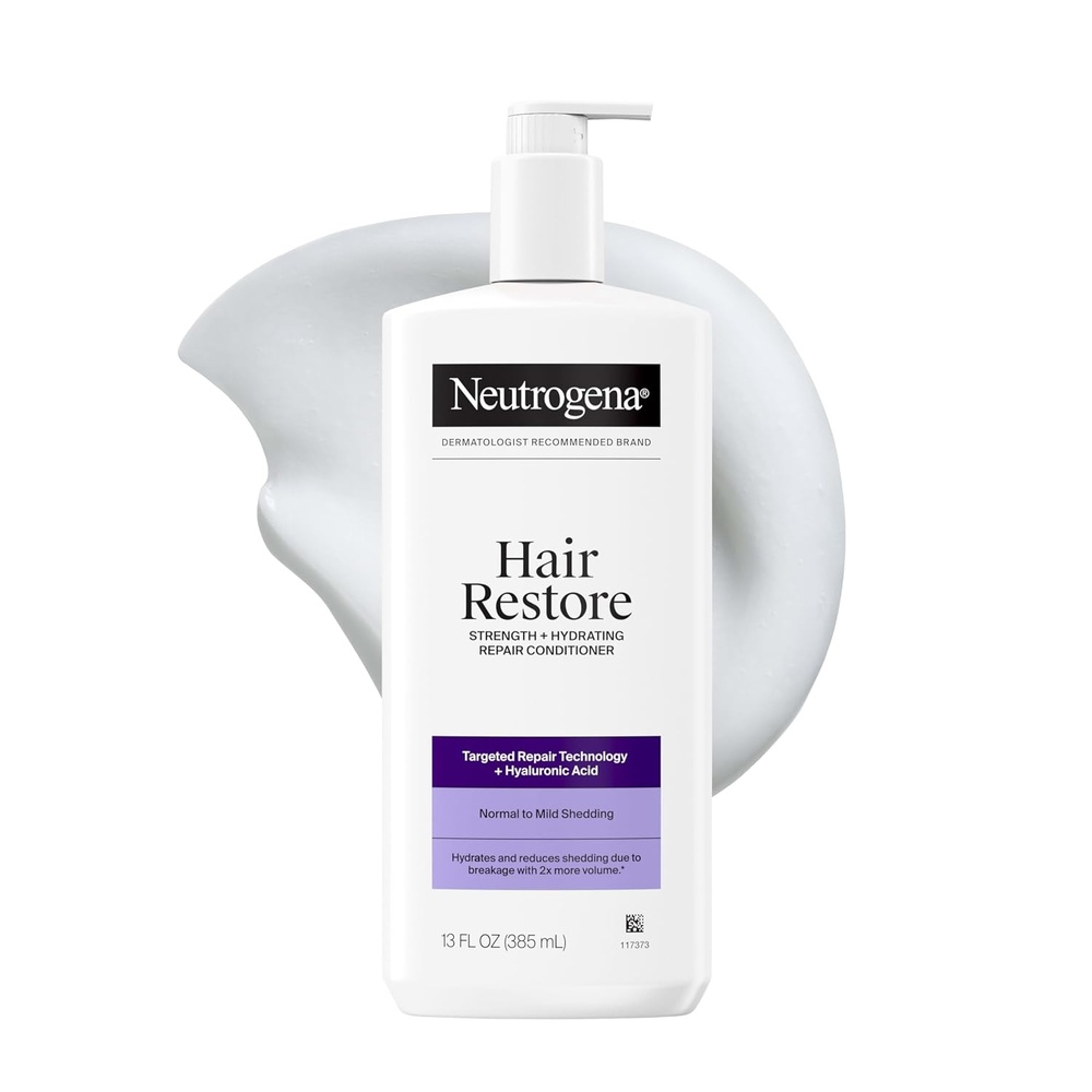 image:imageNeutrogena Hair Restore Strength Hydrating Repair Conditioner 13 fl oz