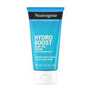 image:imageNeutrogena Hydro Boost Hydrating Hand Gel Cream with Hyaluronic Acid for Instantly Quenched Soft amp Supple Hands Lightweight NonGreasy amp Quick Absorbing Hand Lotion Travel Size 3 Oz3 Ounce Pack of 12